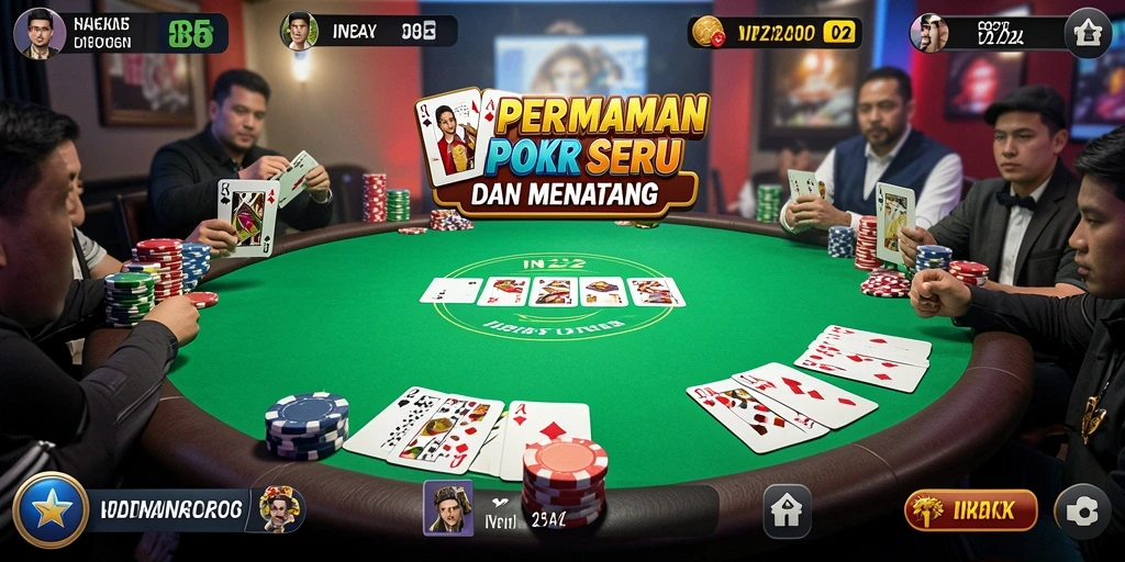 Gameplay seru dan menegangkan di IN22.